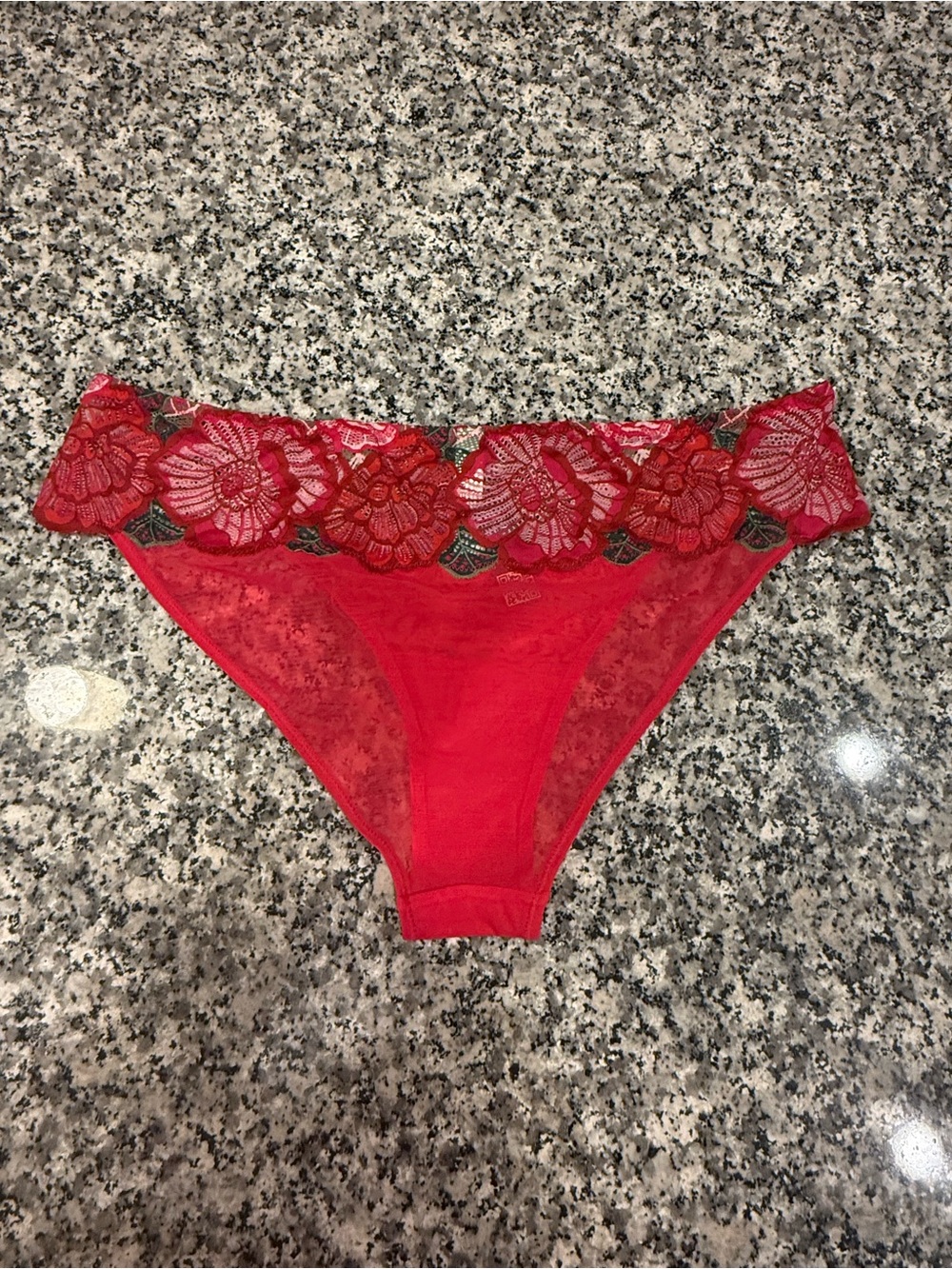Adore Me Colete Bra + Panty set - Picture 4 of 8